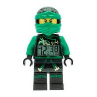 LEGO Ninjago Sky Pirates Lloyd Mini Figure Alarm Clock