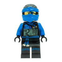 LEGO Ninjago Sky Pirates Jay Mini Figure Alarm Clock