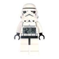 lego star wars storm trooper mini figure clock