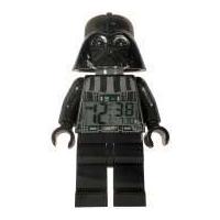 LEGO Star Wars: Darth Vader Mini-Figure Clock