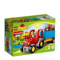 LEGO DUPLO Ville: Farm Tractor (10524)