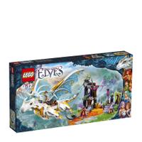 lego elves queen dragons rescue 41179