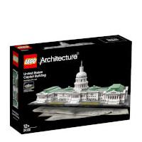 LEGO Architecture: United States Capitol Building (21030)