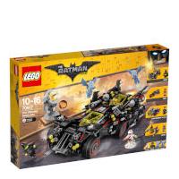 lego batman the ultimate batmobile 70917