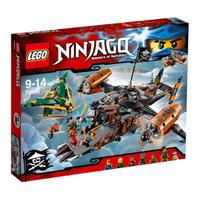 LEGO Ninjago: Misfortune\'s Keep (70605)