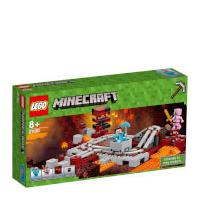 LEGO Minecraft: The Nether Railway (21130)