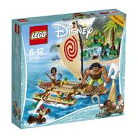 LEGO Disney Princess: Moana\'s Ocean Voyage (41150)
