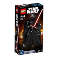 LEGO Star Wars Constraction: Kylo Ren (75117)