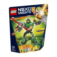 LEGO Nexo Knights: Battle Suit Aaron (70364)