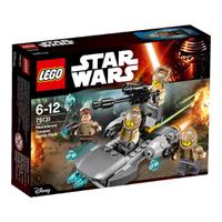 LEGO Star Wars: Resistance Trooper Battle Pack (75131)