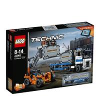 LEGO Technic: Container Yard (42062)