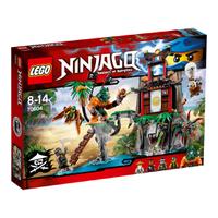 LEGO Ninjago: Tiger Widow Island (70604)