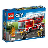 lego city fire ladder truck 60107