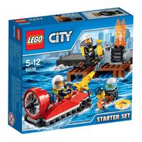 LEGO City: Fire Starter Set (60106)