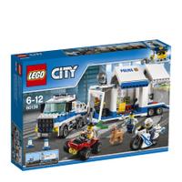 LEGO City: Mobile Command Center (60139)