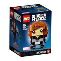 lego brickheadz black widow 41591