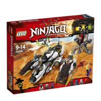 lego ninjago ultra stealth raider 70595