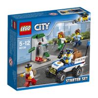 LEGO City: Police Starter Set (60136)