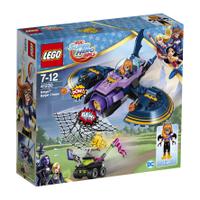LEGO DC Superhero Girls: Batgirl Batjet Chase (41230)