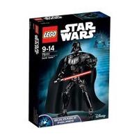 lego star wars darth vader 75111