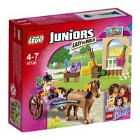 lego juniors stephanies horse carriage 10726
