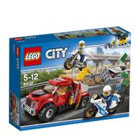 LEGO City: Tow Truck Trouble (60137)