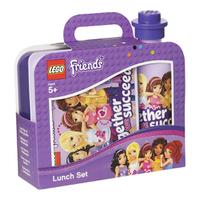 LEGO Friends Lunch Set - Lavender