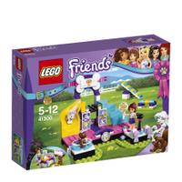 lego friends puppy championship 41300