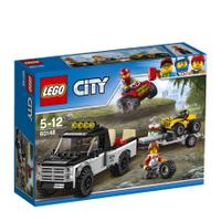 LEGO City: ATV Race Team (60148)
