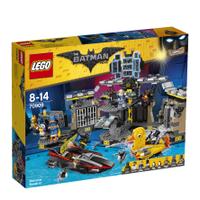 LEGO Batman: Batcave Break-In(70909)