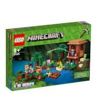 lego minecraft the witch hut 21133