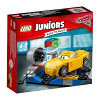 LEGO Juniors: Cars 3 Cruz Ramirez Race Simulator (10731)