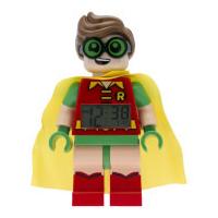 LEGO Batman Movie: Robin Minifigure Clock