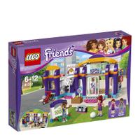 lego friends heartlake sports centre 41312