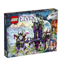 lego elves raganas magic shadow castle 41180