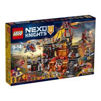 LEGO Nexo Knights: Jestro\'s Volcano Lair (70323)