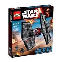 lego star wars first order special forces tie fighter 75101