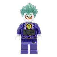 LEGO Batman Movie: The Joker Minifigure Clock
