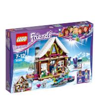 LEGO Friends: Winter Holiday Snow Resort Chalet (41323)