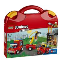 LEGO Juniors: Fire Patrol Suitcase (10740)