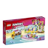 LEGO Juniors: Andrea & Stephanie\'s Beach Holiday (10747)
