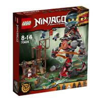 LEGO Ninjago: Dawn of Iron Doom (70626)