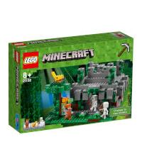 lego minecraft the jungle temple 21132