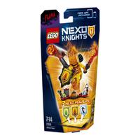 LEGO Nexo Knights: Ultimate Flama (70339)