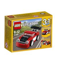 LEGO Creator: Red Racer (31055)