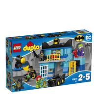 lego duplo batman batcave challenge 10842