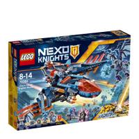 LEGO Nexo Knights: Clay\'s Falcon Fighter Blaster (70351)