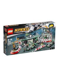 LEGO Speed Champions: Mercedes AMG Petronas Formula One Team (75883)