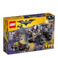 lego batman two face double demolition 70915