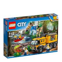 lego city jungle mobile lab 60160